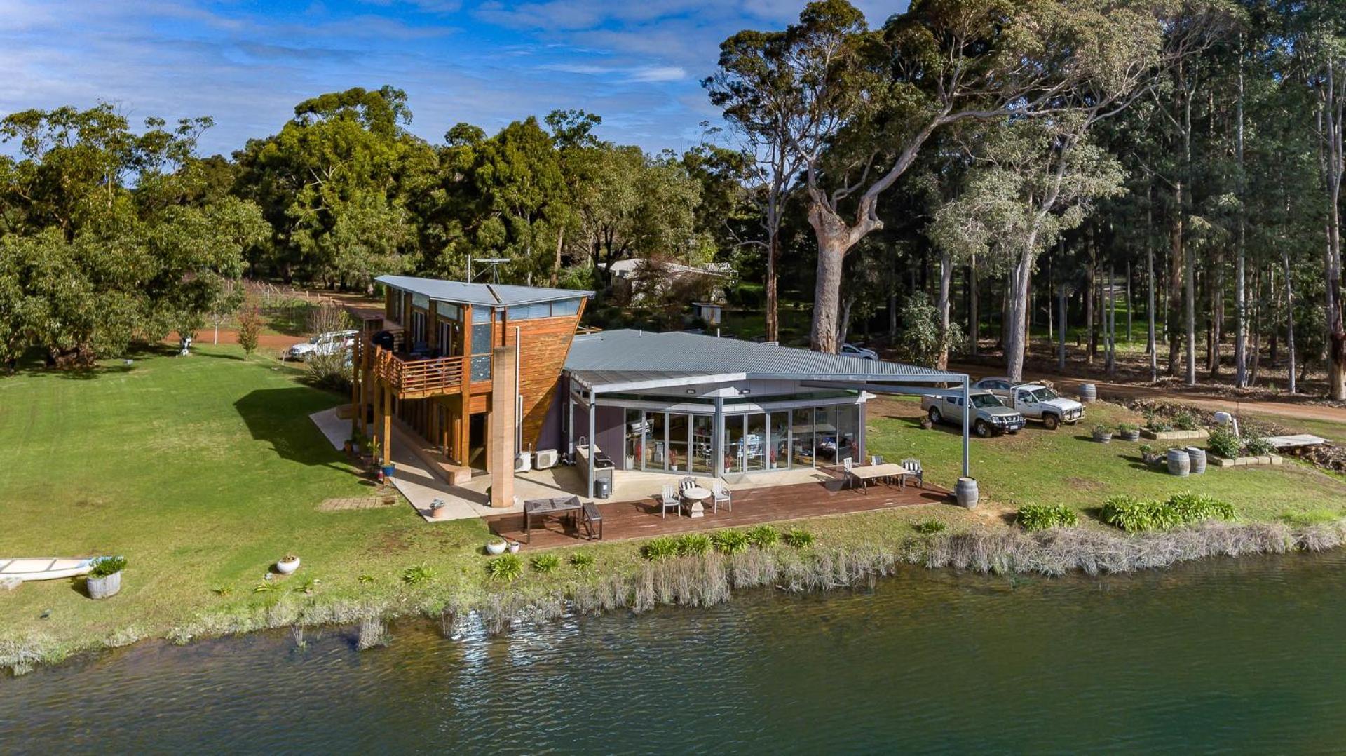 Bettenays Margaret River Metricup Екстер'єр фото